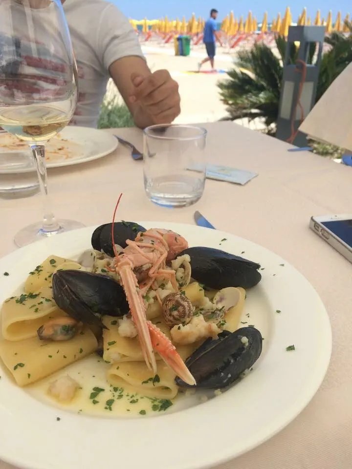 Ristorante Chalet Atlas Beach