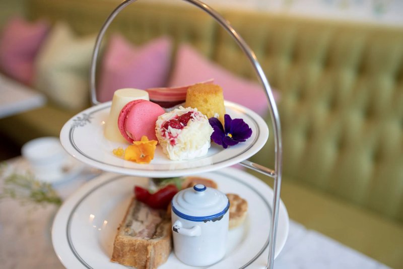 Cwrt Bleddyn Hotel & Spa