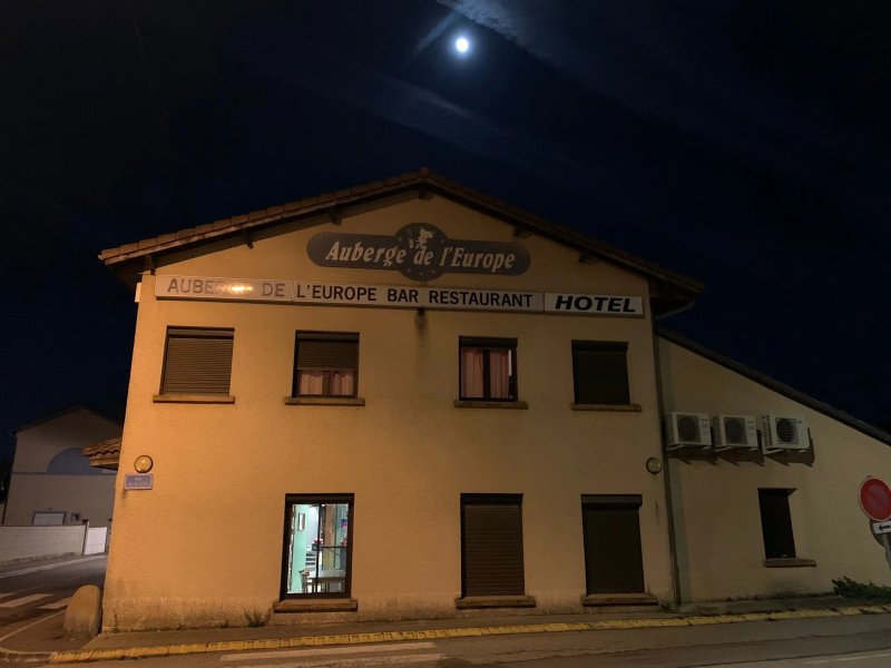 Auberge de l'Europe