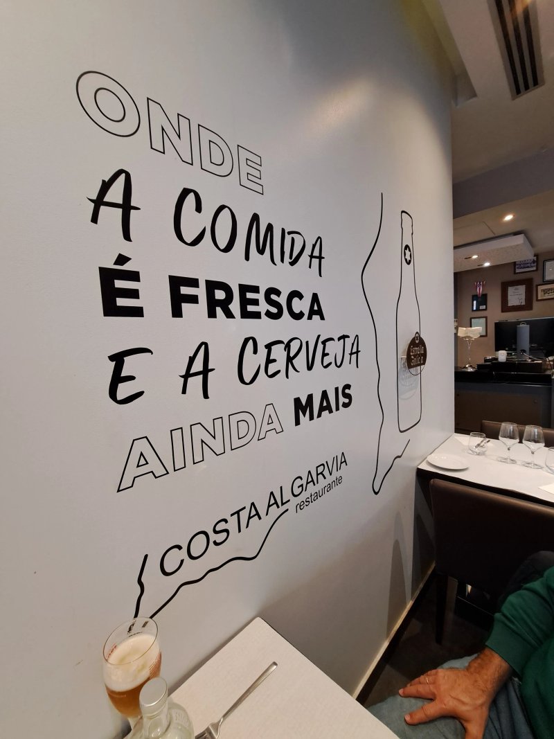 Restaurante Costa Algarvia
