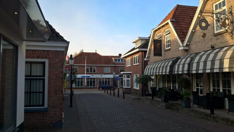 Stadshotel Ootmarsum