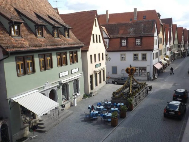 Pension Elke Rothenburg