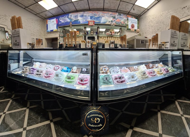 Gelateria Dubrovnik