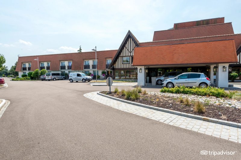 Amirauté Hôtel Deauville
