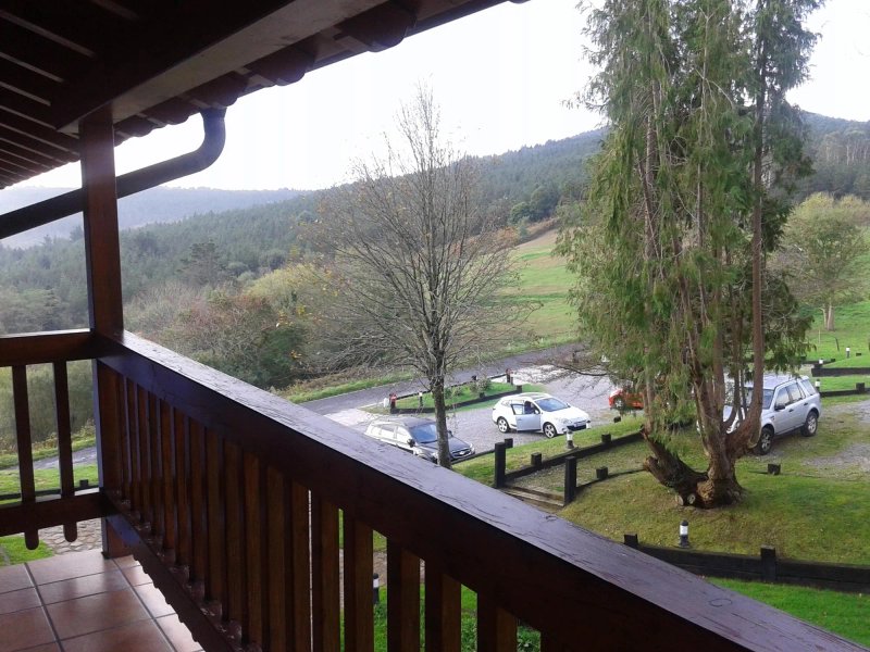 Hotel-Apartamento Rural Atxurra