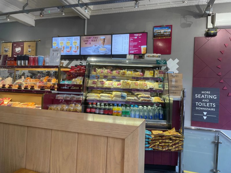 Costa Coffee