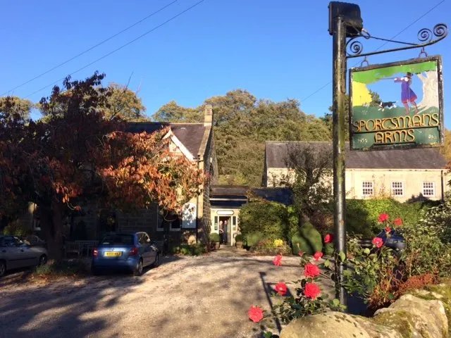 Sportsman's Arms Restaurant