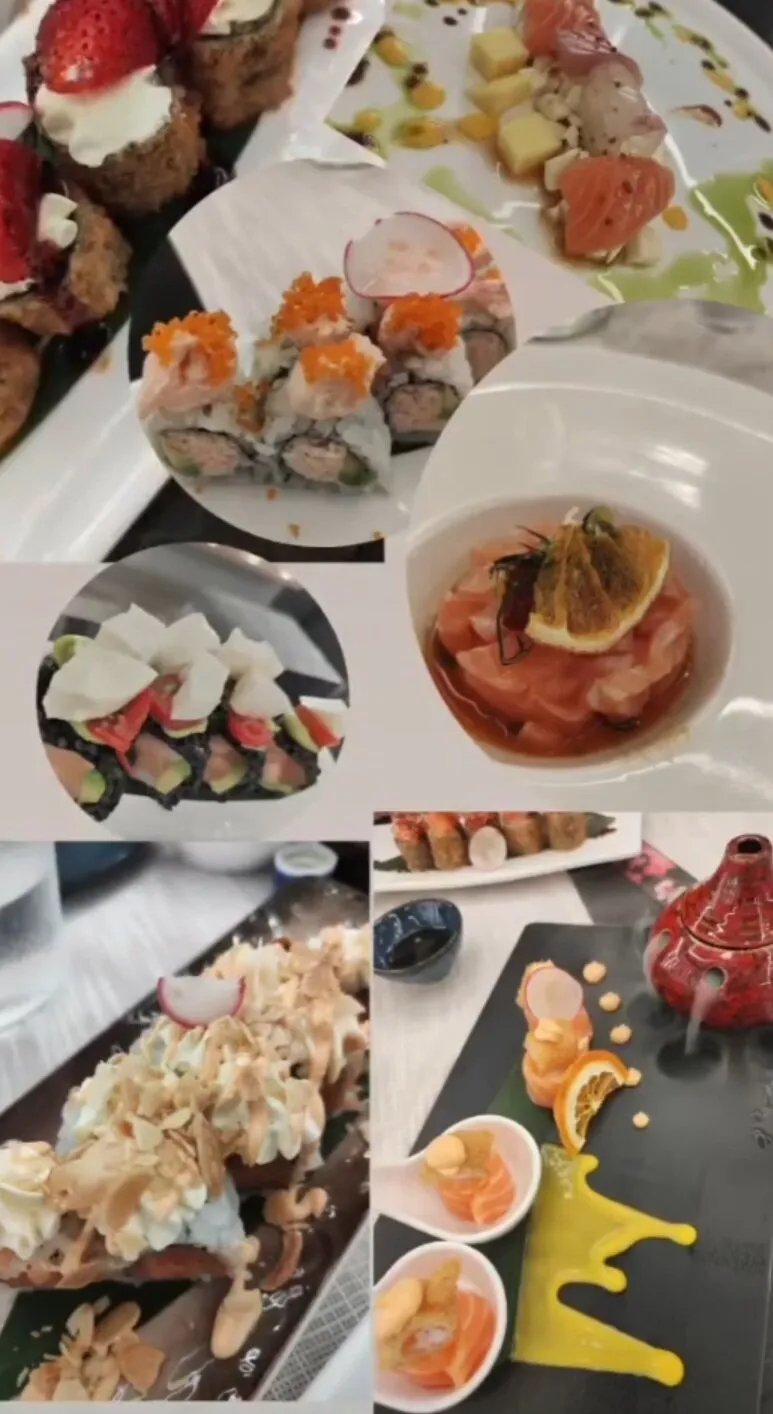 Uniko  Sushi