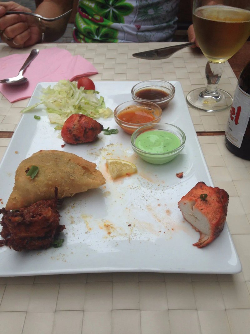 Namaste Tandoori Nepalese & Indian Cuisine