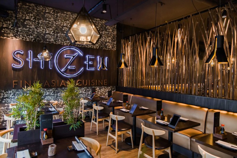 Shizen Asian Cuisine