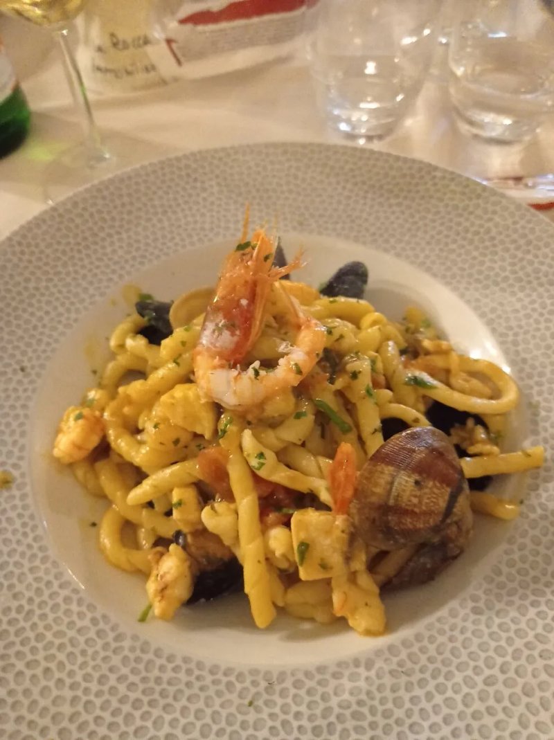 Ristorante Egesta Mare