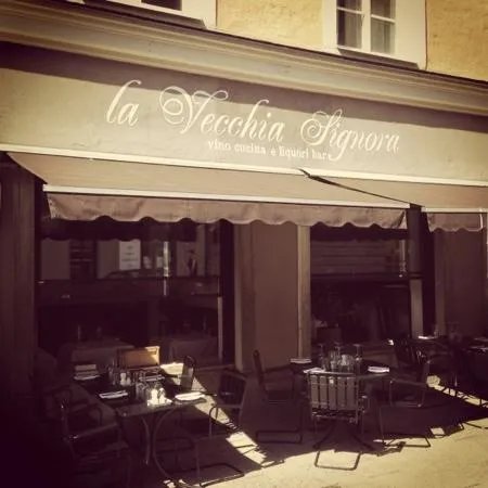 La Vecchia Signora Stockholm
