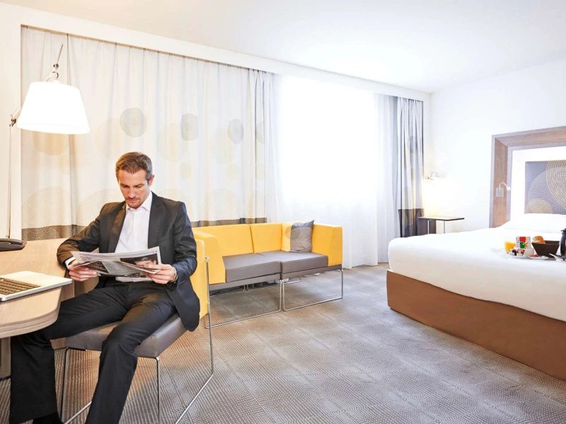 Novotel Marseille Centre Prado Velodrome