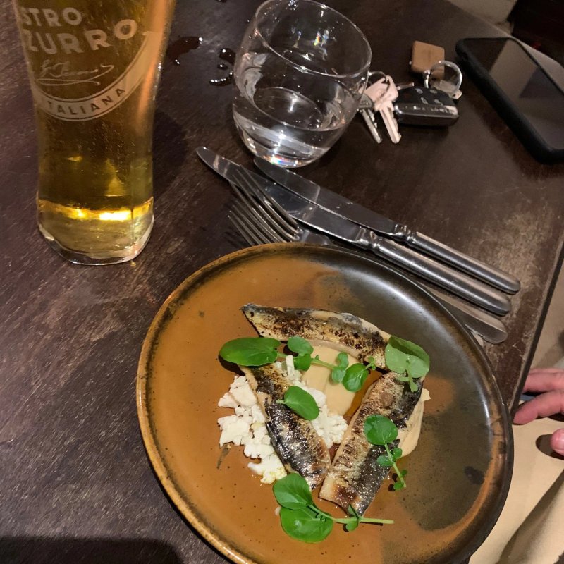 The Packhorse Inn