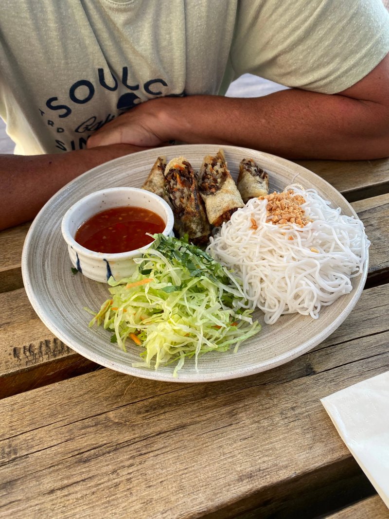 Bambu Vietnamese