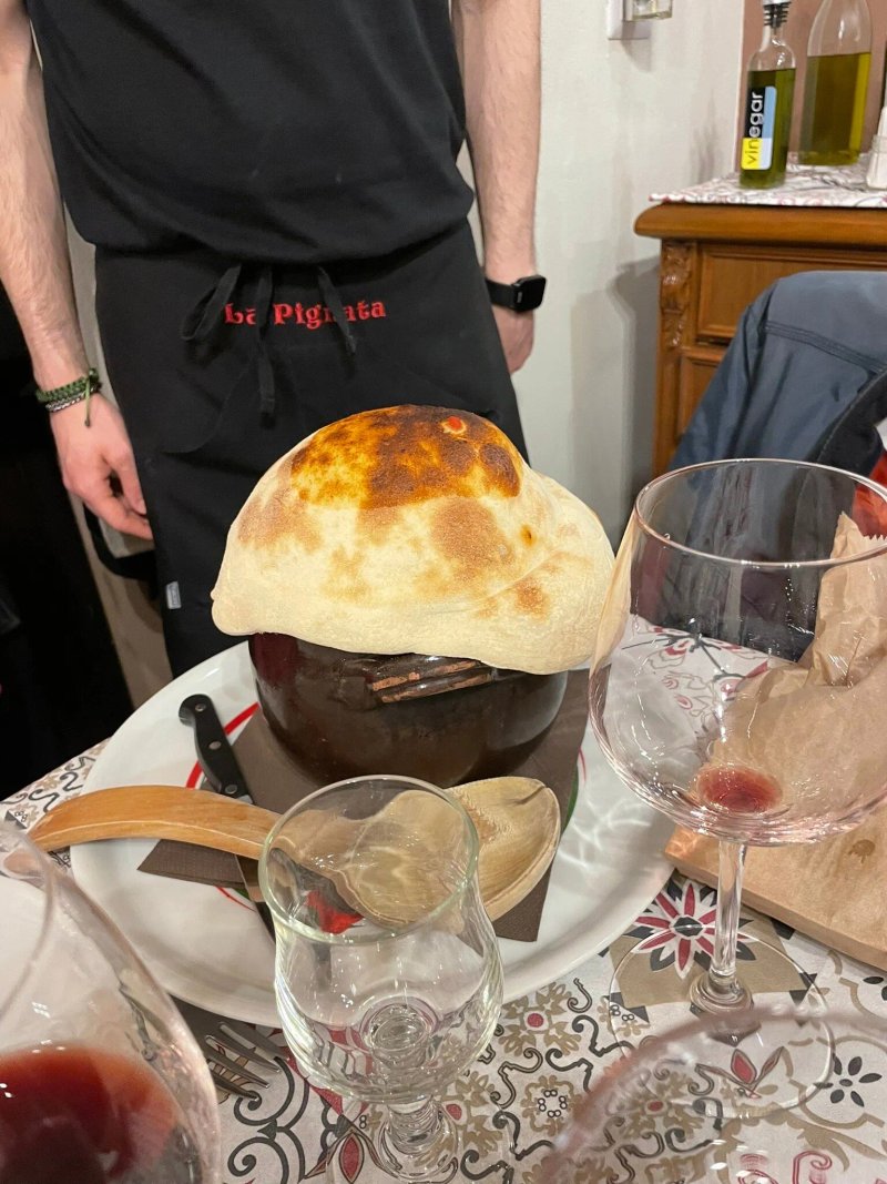 Osteria la Pignata