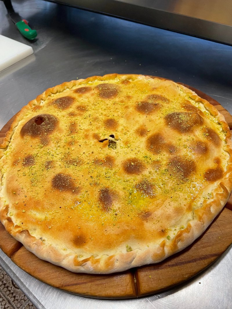 Pizza Al Taglio Tra Nord & Sud