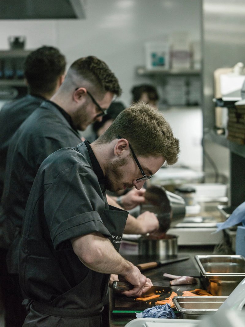 The Woodsman Restaurant