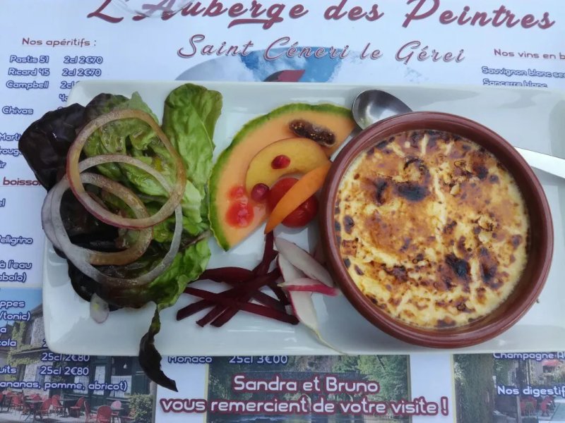L'auberge des Peintres