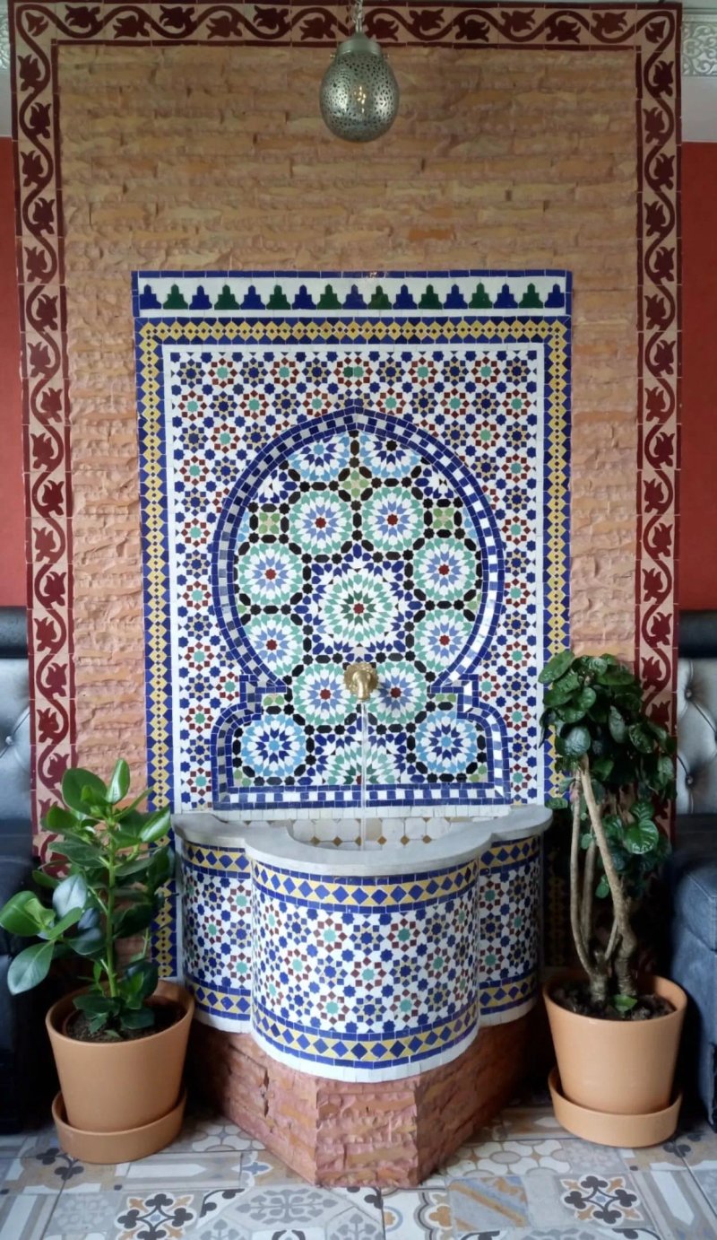 Artizan Oasis
