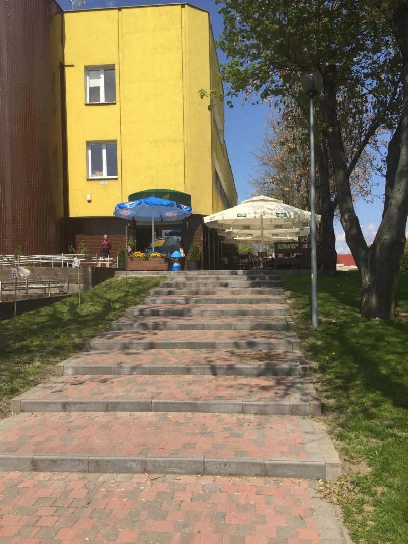 Park Restauracja