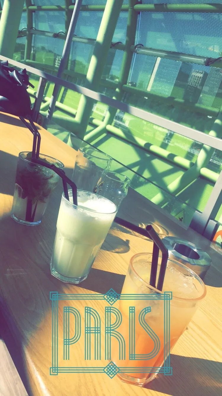 Cafe Oz Rooftop