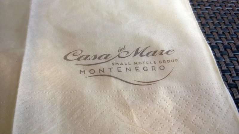 Casa del Mare Amfora Restaurant
