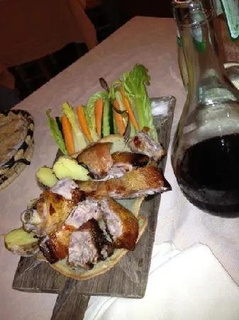 Tenuta "Li Lioni" Ristorante Tipico Porto Torres-Asinara