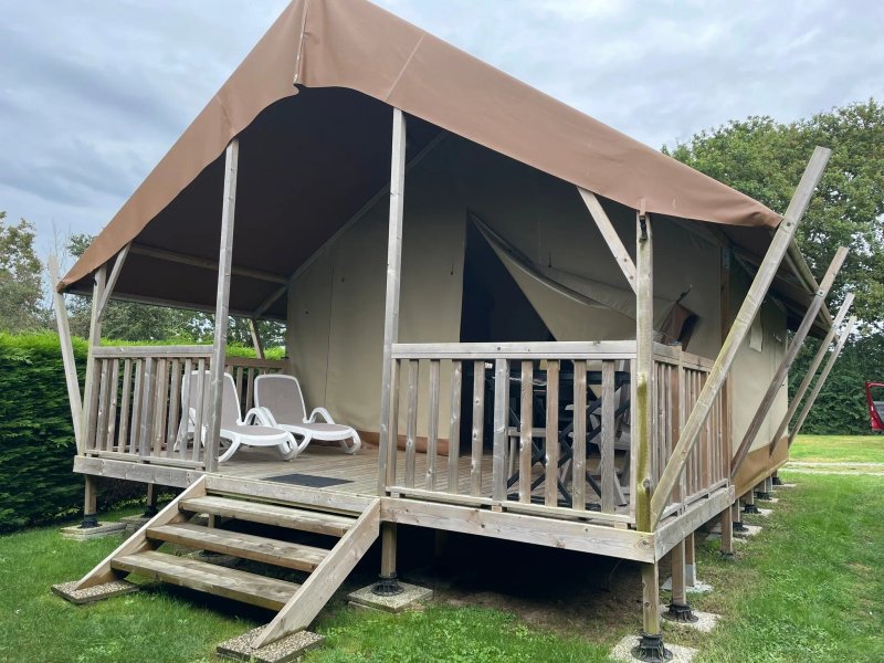 Camping Les Prairies de L'Etang