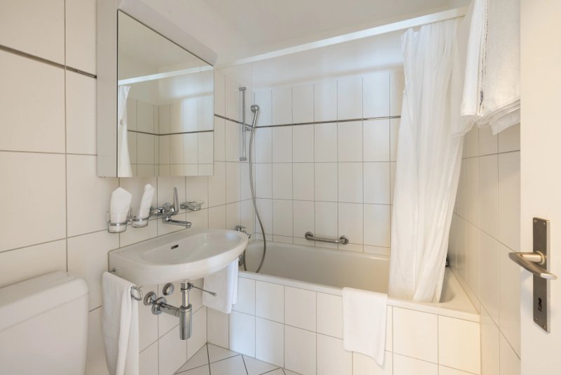 EMA House Serviced Apartments Aussersihl