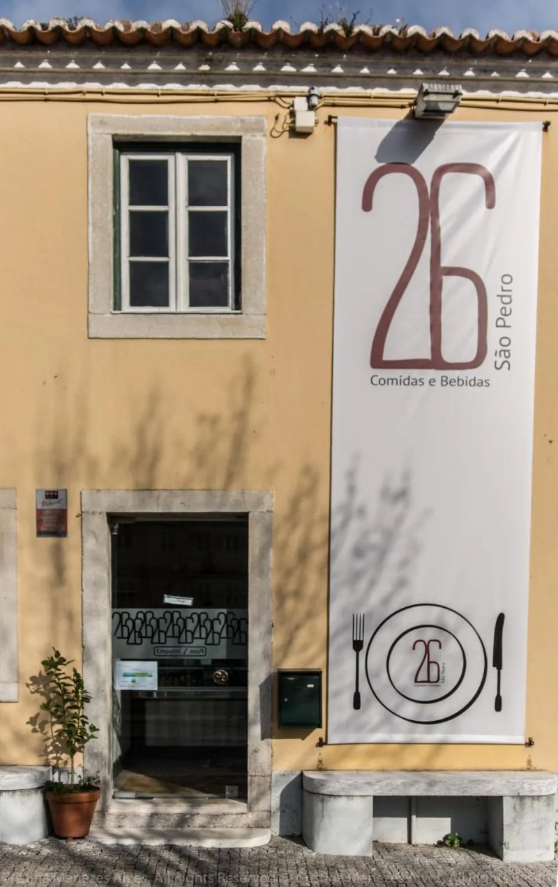 Sao Pedro 26