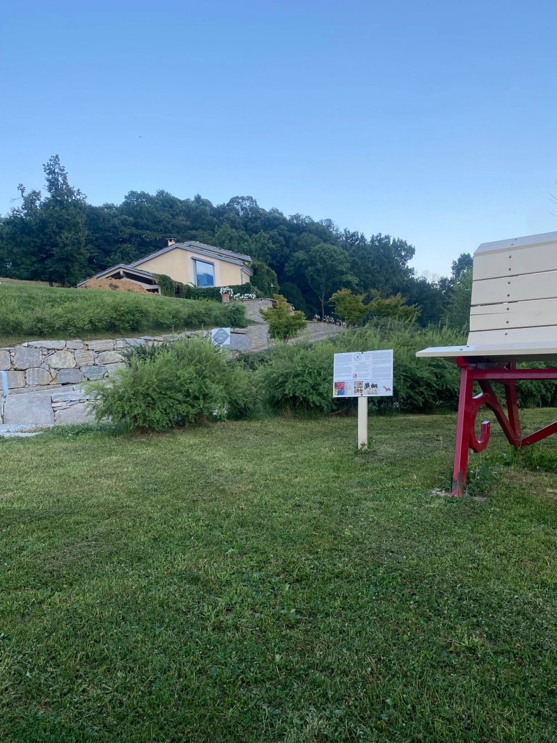 Cascina Serra B&B Affittacamere Eco-House