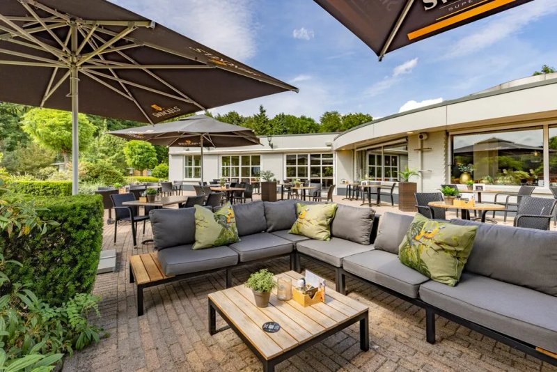 Fletcher Hotel-Restaurant Doorwerth-Arnhem