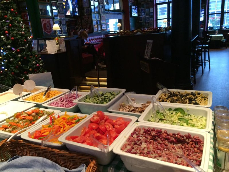 O'Learys - Malmo Central