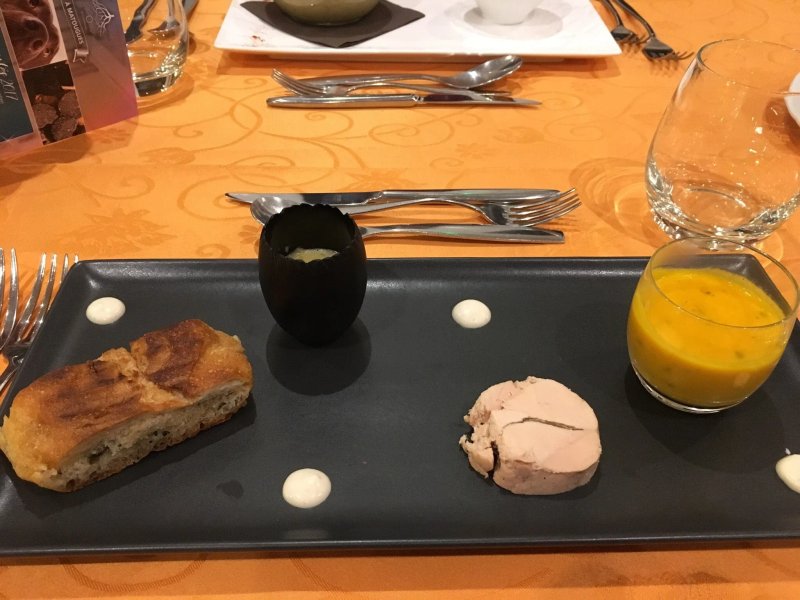 Auberge des Moissons