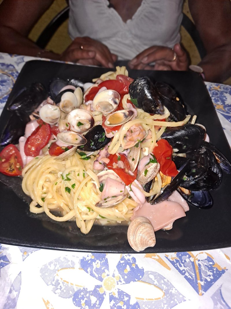 Ristorante Pizzeria Vigna Del Mare