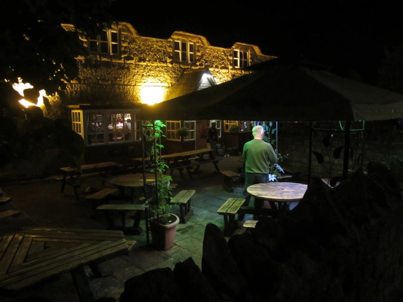 The Saxon Arms at Stratton