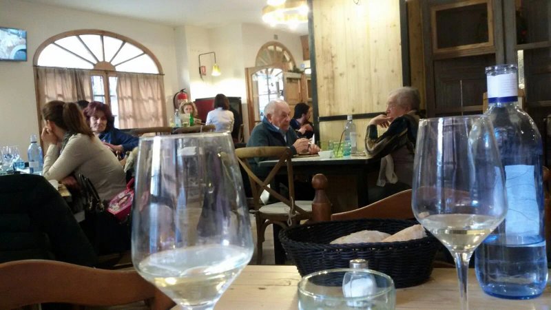 Meson Del Rey Restaurante