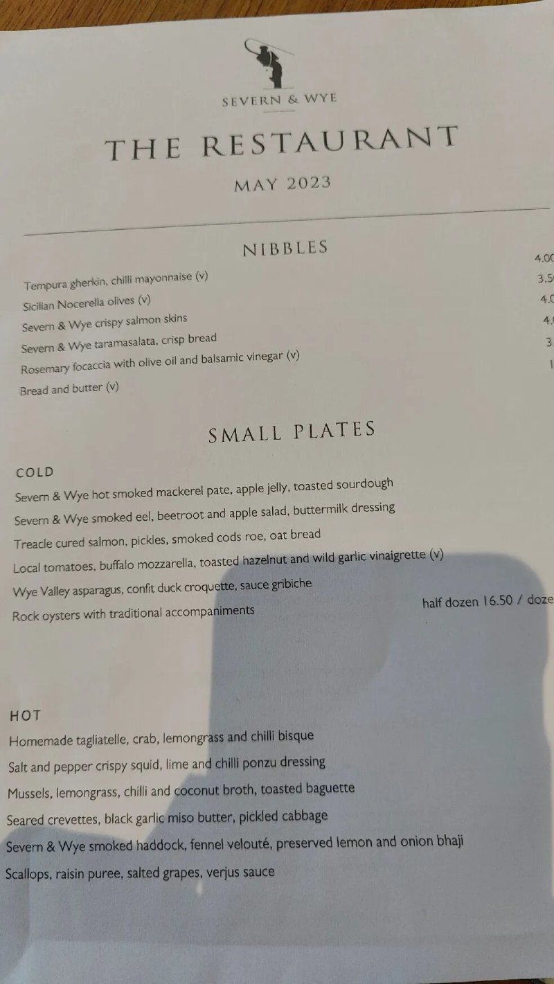 Severn & Wye Smokery