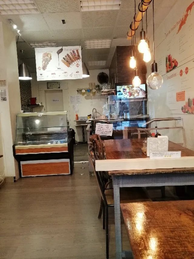 Luncheonette