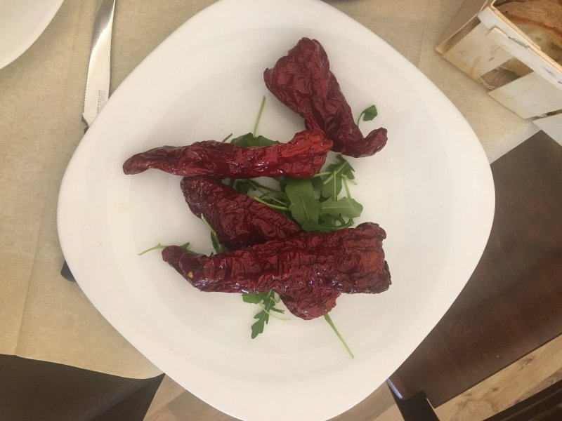 Dalla Padella alla Brace