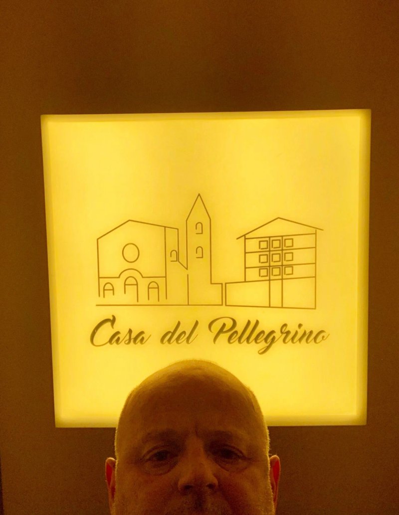 La Casa Del Pellegrino