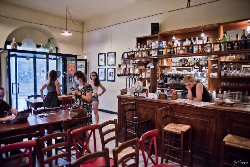 Osteria letteraria Sottovento