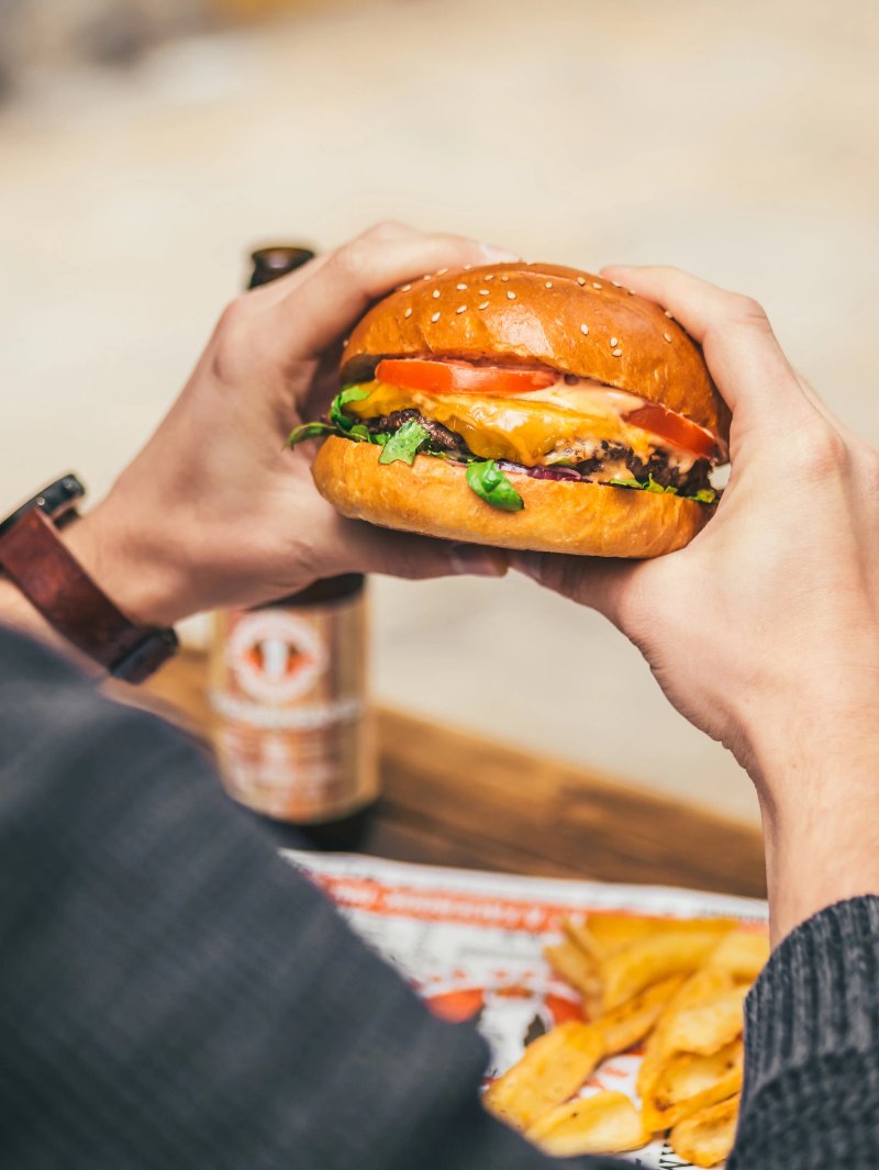 Bamba Marha Burger Bar