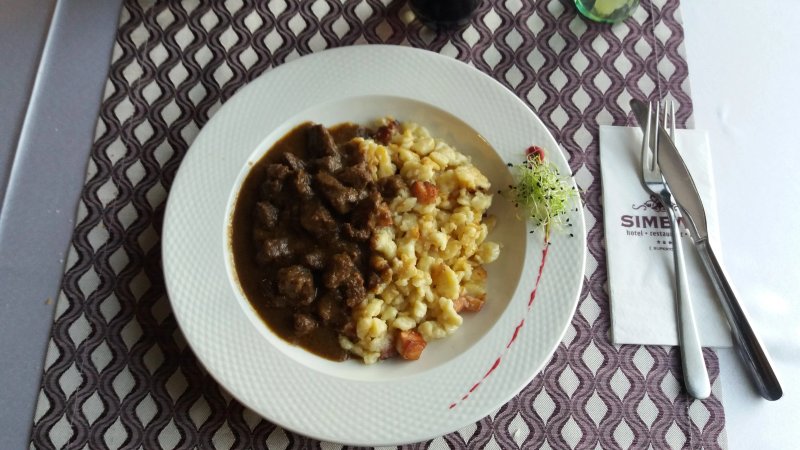 Simbad Restaurant