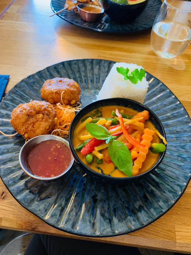 Nusara | Thai, Wimborne