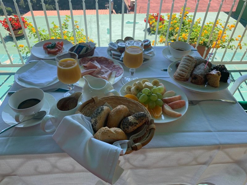 Hotel Zi'Ntonio