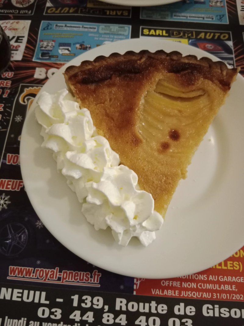 La Tourtiere