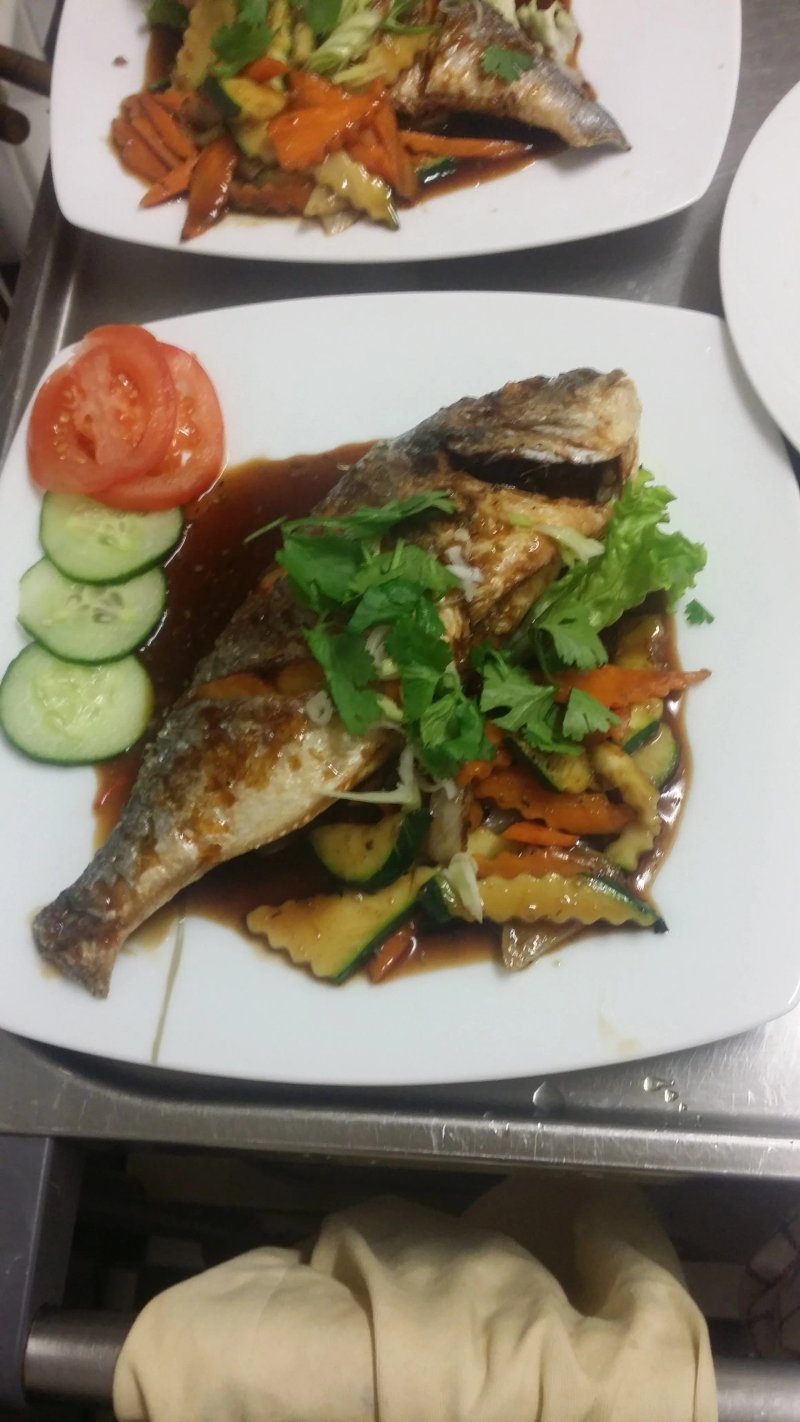 Vina Fast Food