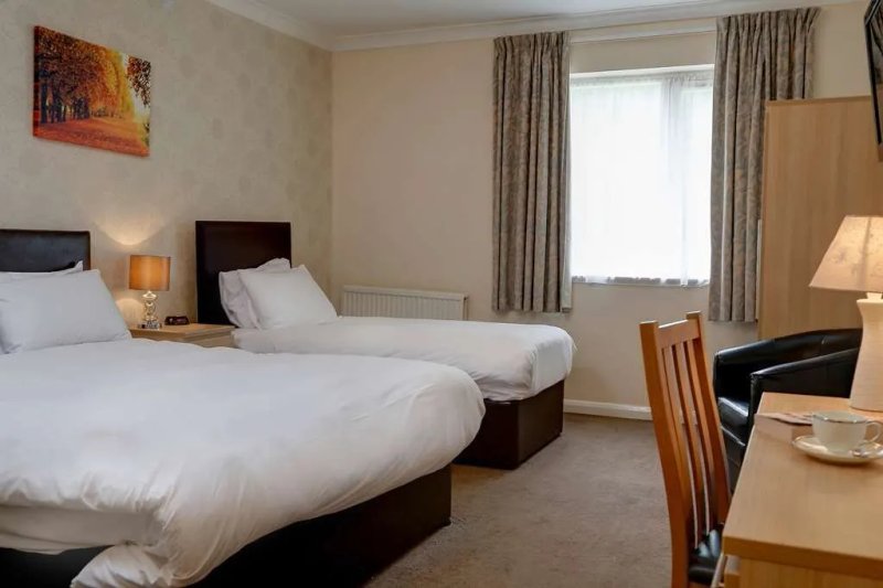 Best Western Royal Chase Hotel